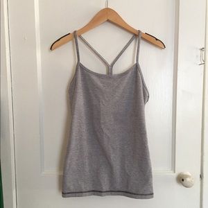 Lululemon Power Y Tank